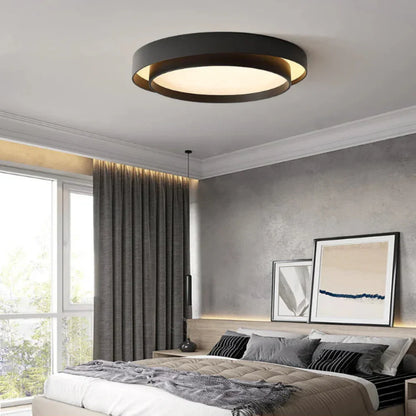 Sleek Modern LED Ceiling Light Fixture - Luxivelle