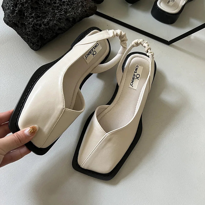 Comfortable Orthopedic Slip On Shoes - Luxivelle