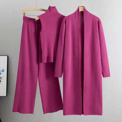 Molly | Stylish and Soft Three-Piece Set