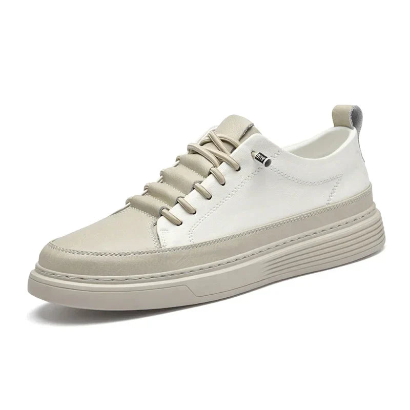 Tristan | Stylish Italian Leather Sneakers