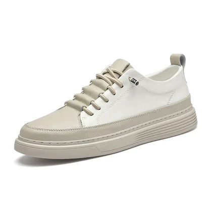 Tristan | Stylish Italian Leather Sneakers