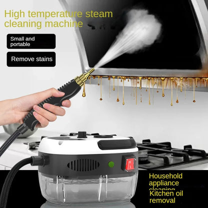 Powerful 2500W Heavy Duty Steam Cleaner for Home Use