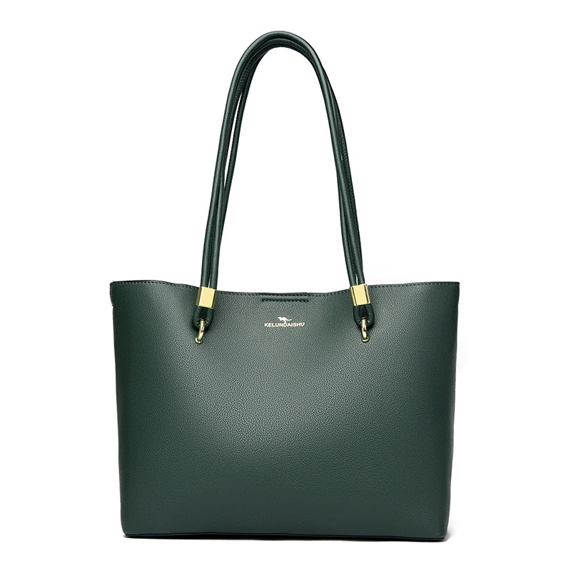 Relaxed Everyday Shopping Bag