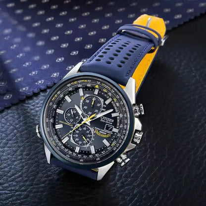 Accurate Quartz Men's Watch - Waterproof Stainless Steel Timepiece
