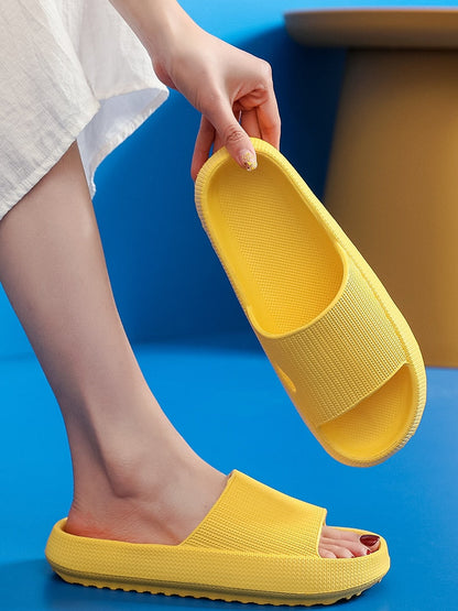 Cozy Warm Indoor Outdoor Slippers