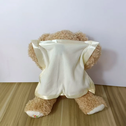 Cute Talking Teddy Bear Toy for Kids