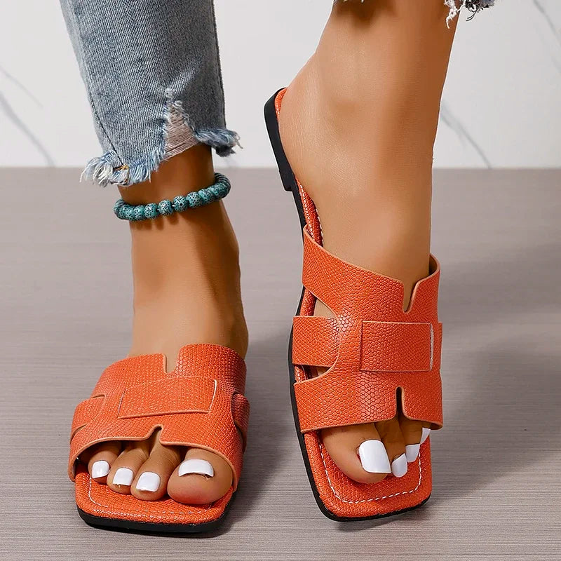 Comfortable Valencia Slides