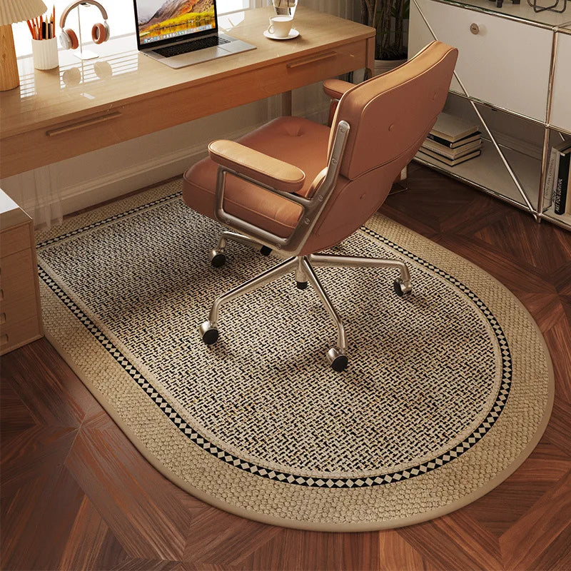 Durable Floor Protector Mat for Office Chairs - Luxivelle