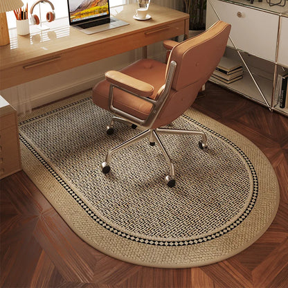 Durable Floor Protector Mat for Office Chairs - Luxivelle