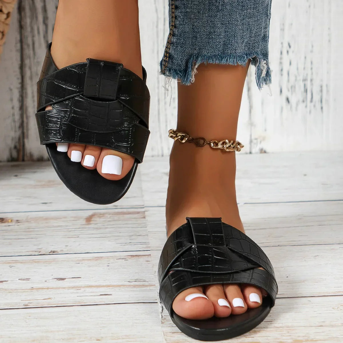 Premium Comfort Slides