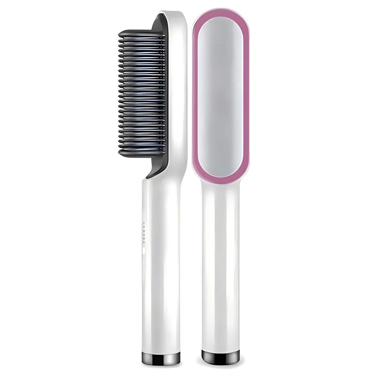 Pro Hair 3-in-1 Ionic Styling Comb & Flat Iron