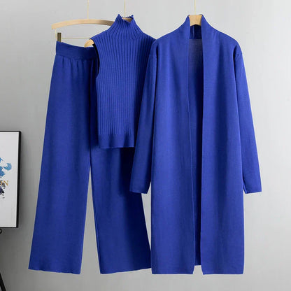 Molly | Stylish and Soft Three-Piece Set