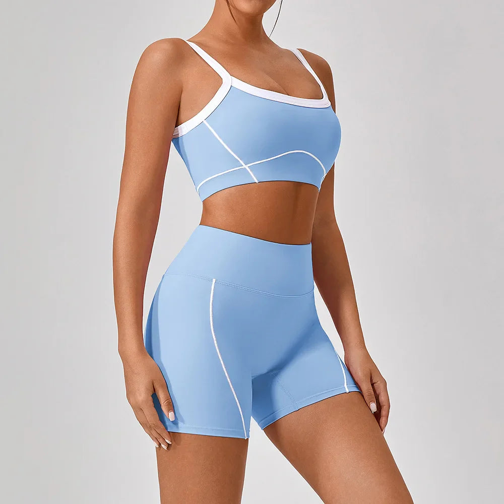 Variant image for Hot Shot | Gym Sets Women - Y2K-Inspired Workout Set for Activewear-27