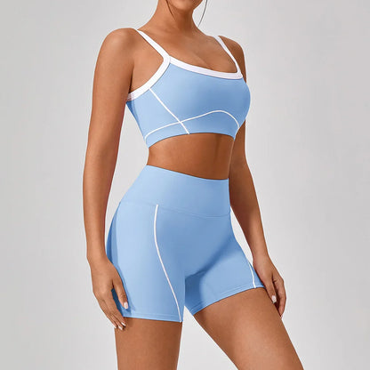 Variant image for Hot Shot | Gym Sets Women - Y2K-Inspired Workout Set for Activewear-27