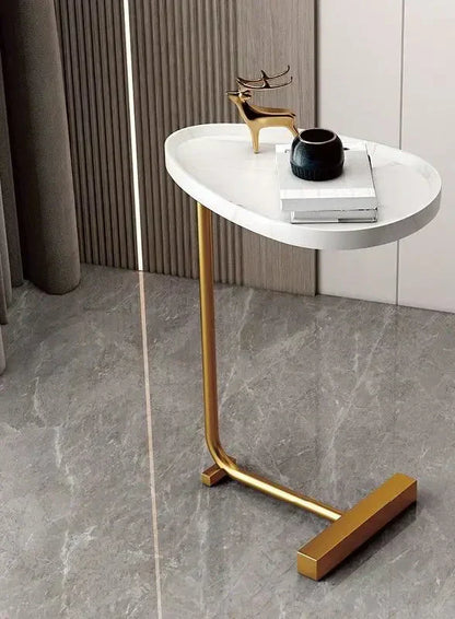 Space Saving Small End Table