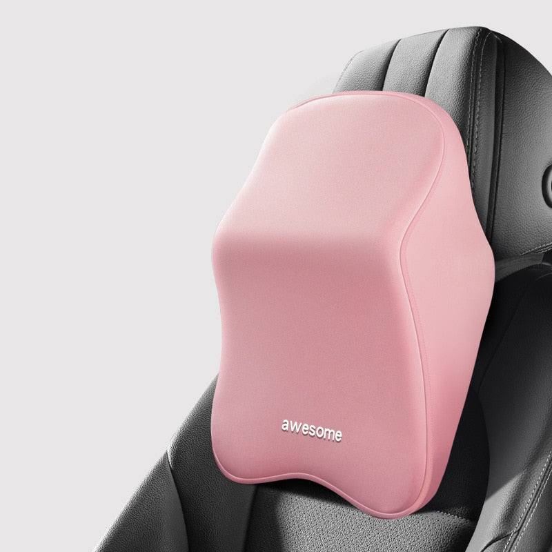Comfortable Car Seat Back Support Cushion