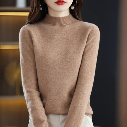 Serena | Merino Wool Sweater