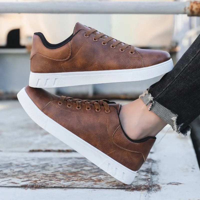 Comfortable Mens Breathable Sneakers Summer Sport Shoes