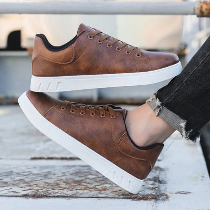 Comfortable Mens Breathable Sneakers Summer Sport Shoes