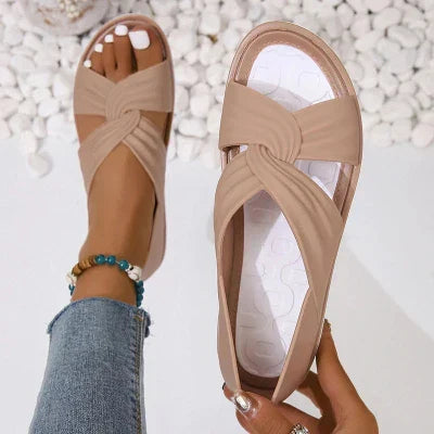 Halle | Women's Sandals-5