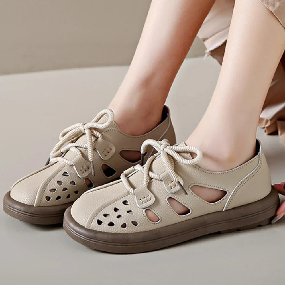 Beachy Summer Sandal Shoes