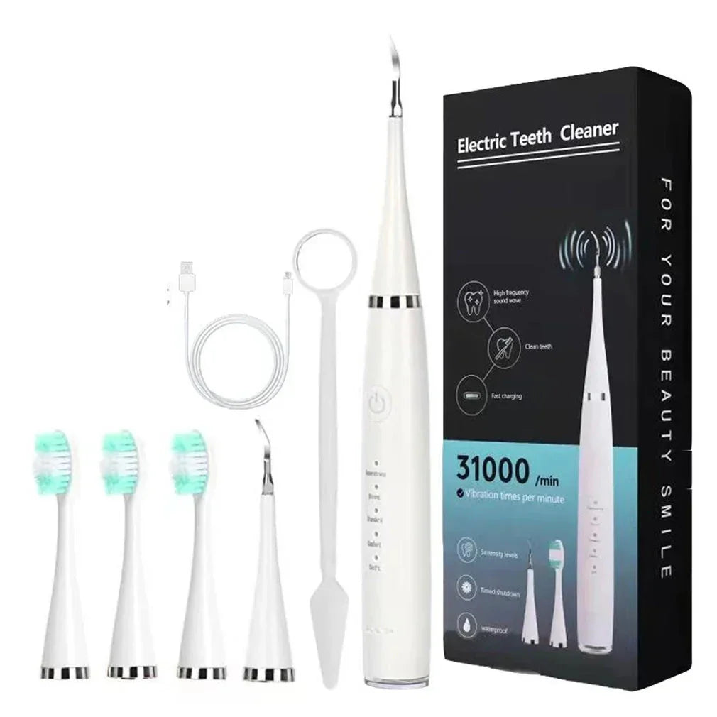Advanced Oral Care Water Flosser & Whitening Tool