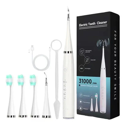 Advanced Oral Care Water Flosser & Whitening Tool