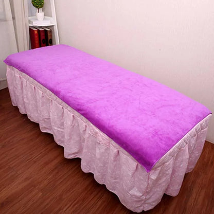 Soft Plush Microfiber Bath Towel