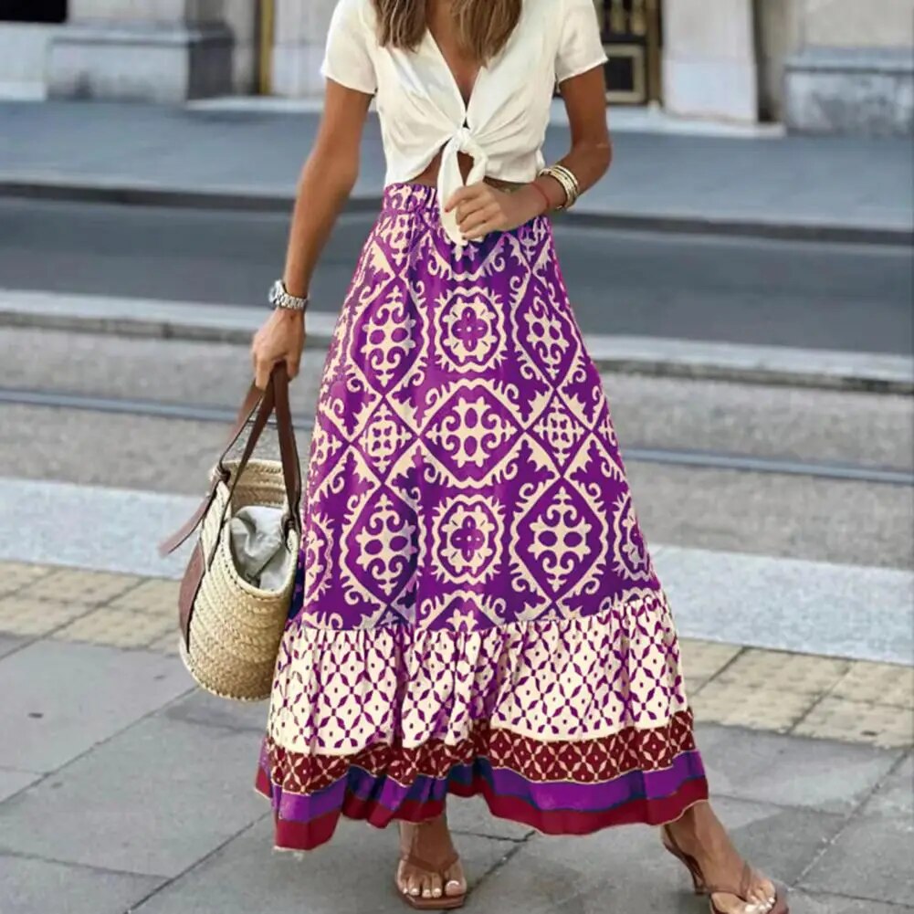 Skylar | Summer Skirt-2