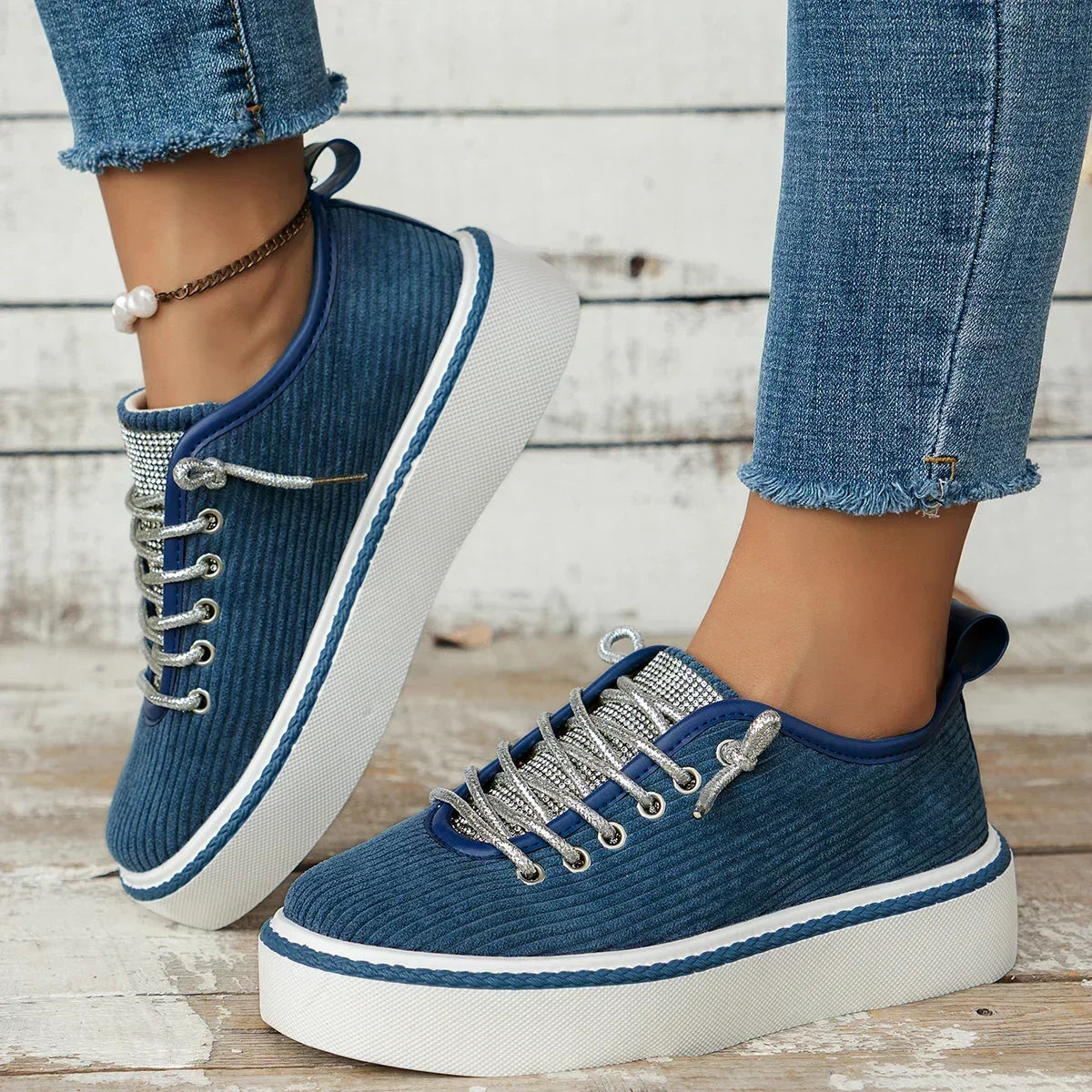 Supportive All Day Walking Shoes