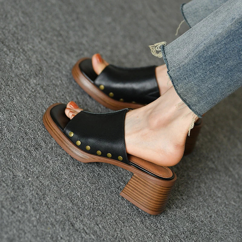 Chic Summer Sandal