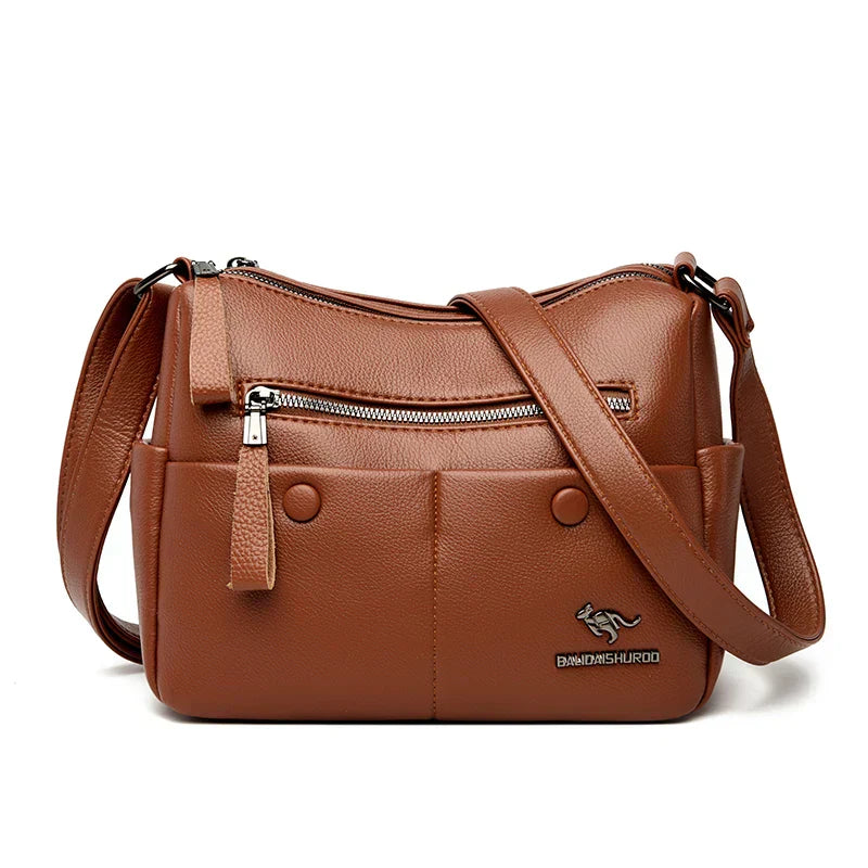 Authentic Premium Leather Handbag