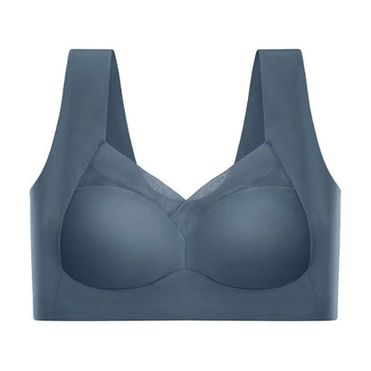 Comfortable Supportive Women's Wireless Bra