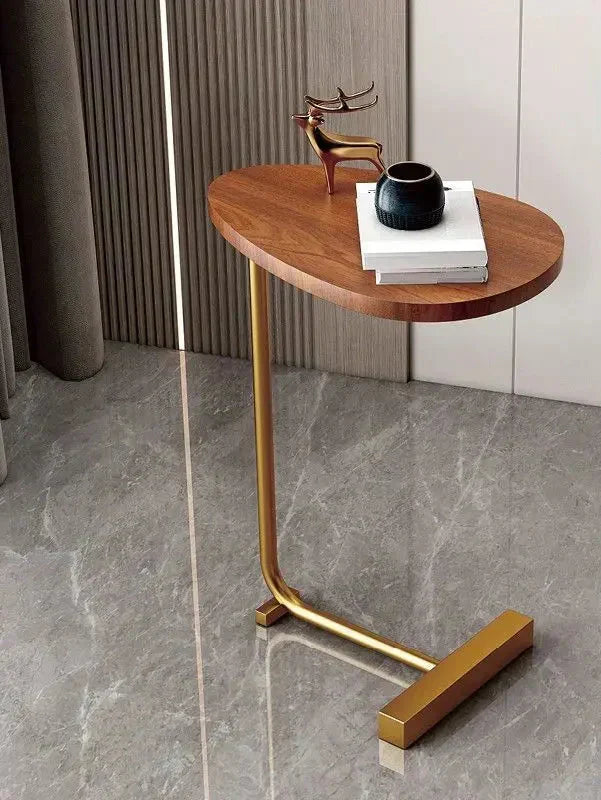 Space Saving Small End Table