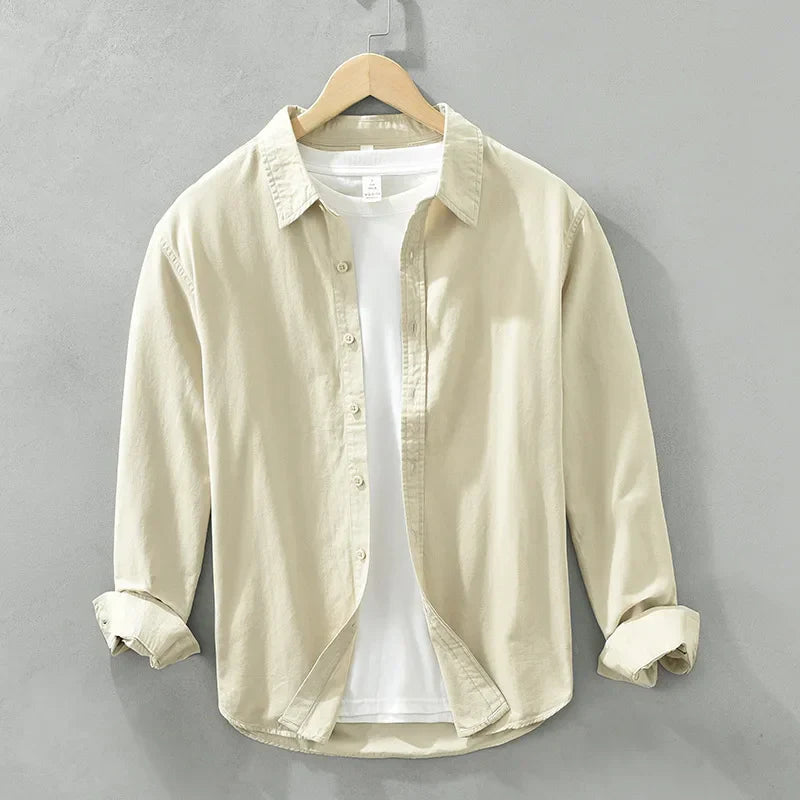 Brayden | Long Sleeve Shirt