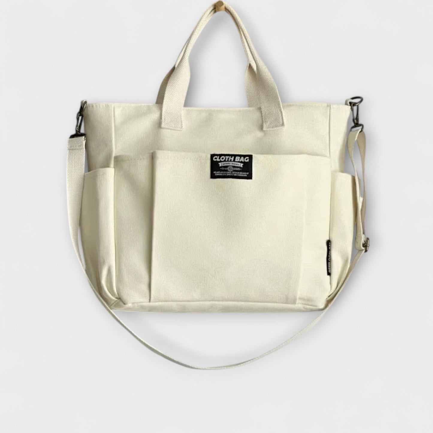 Classic Chic Shoulder Handbag