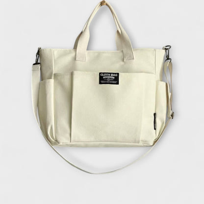 Classic Chic Shoulder Handbag
