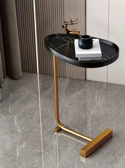 Space Saving Small End Table