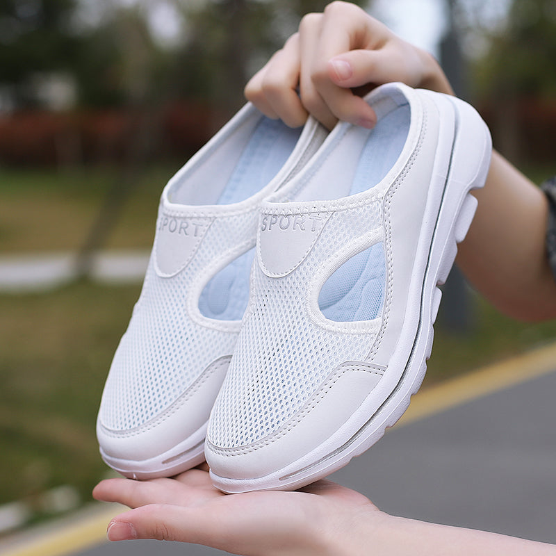 Comfortable Men's Open Toe Slipper Shoes