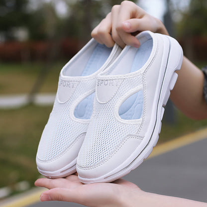 Comfortable Men's Open Toe Slipper Shoes