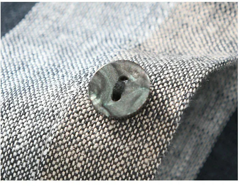 Brodie | Comfortable linen shirt