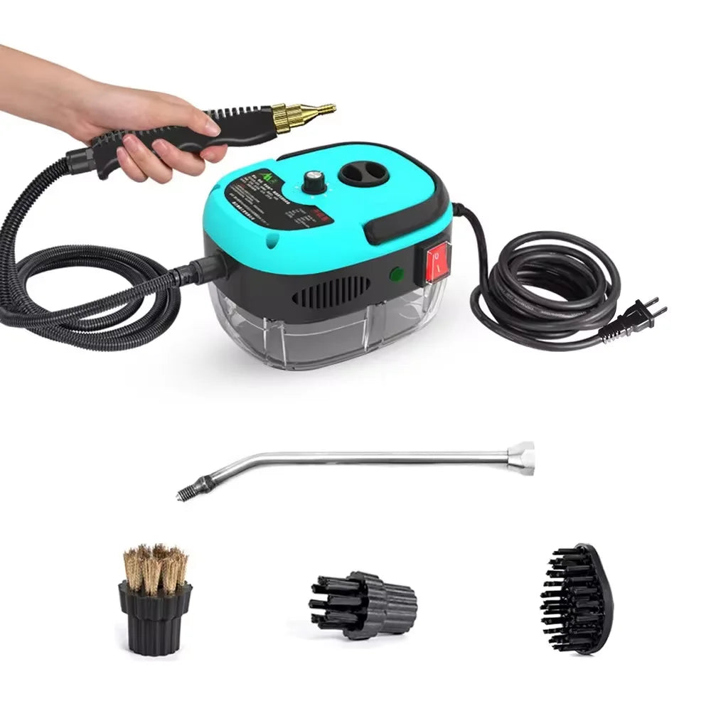 Powerful 2500W Heavy Duty Steam Cleaner for Home Use