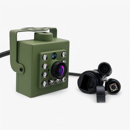 Wireless Outdoor Bird Watching Camera with Night Vision