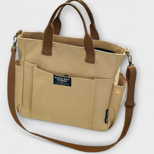 Classic Chic Shoulder Handbag - Luxivelle