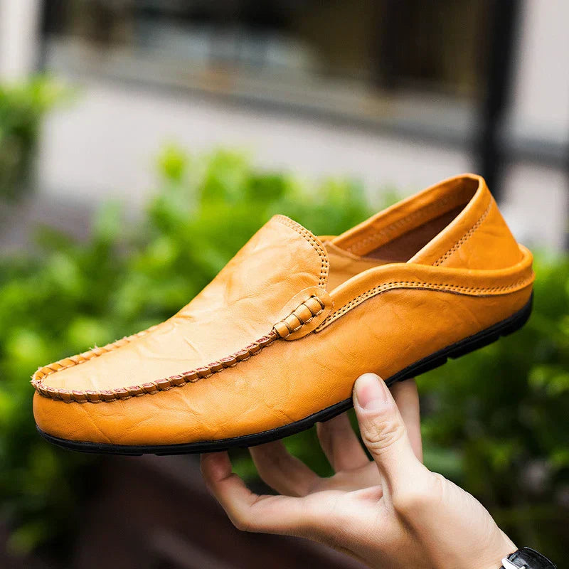 Mason | Genuine leather loafers