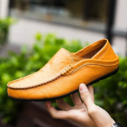 Mason | Genuine leather loafers