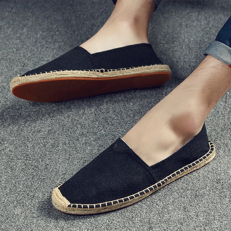Flax | Slip-On Loafers for Women-4