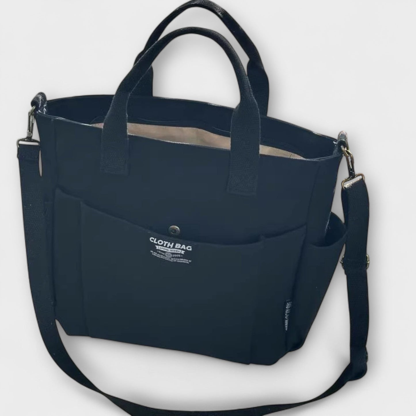 Classic Chic Shoulder Handbag