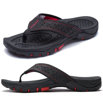 Men's Comfortable Leather Summer Sandals