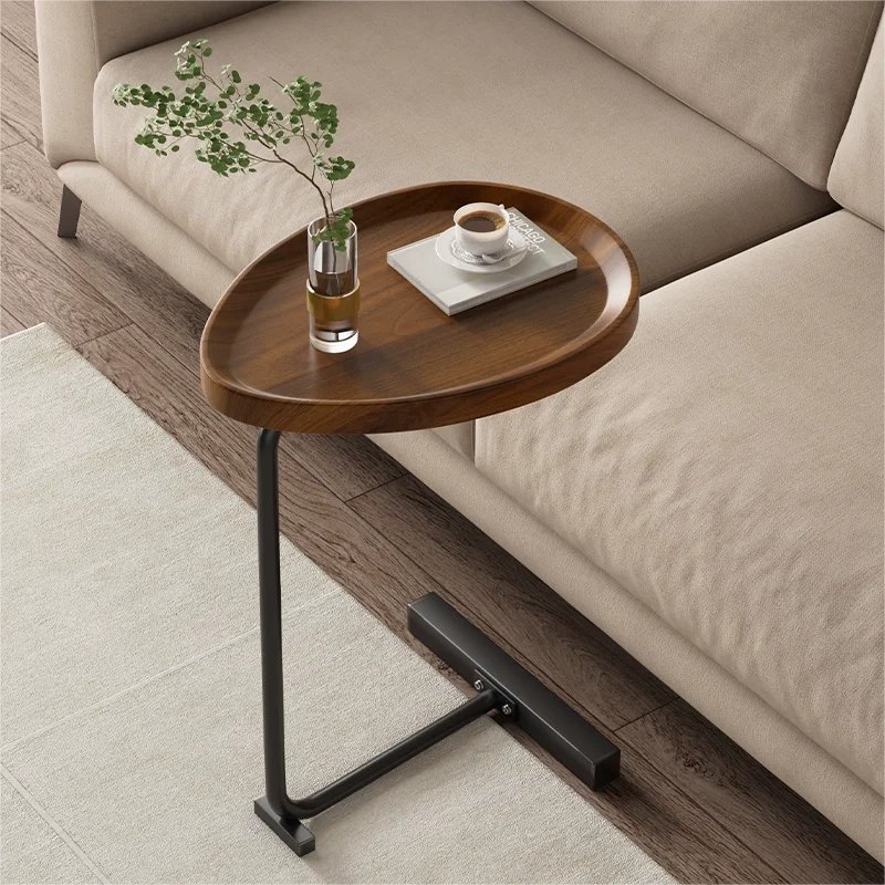 Space Saving Small End Table - Luxivelle